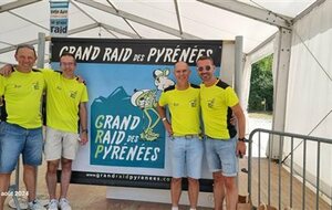 L'ESM Athlé au Grand Raid des Pyrénées