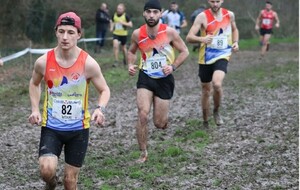 Championnats régionaux de cross le 26 janvier à St Laurent