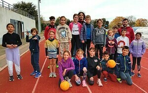 Compétition pour les poussins le 25 janvier à St Jean de Monts