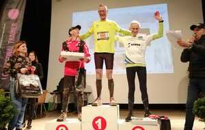 Marche nordique : podium pour Serge AUDOUIT