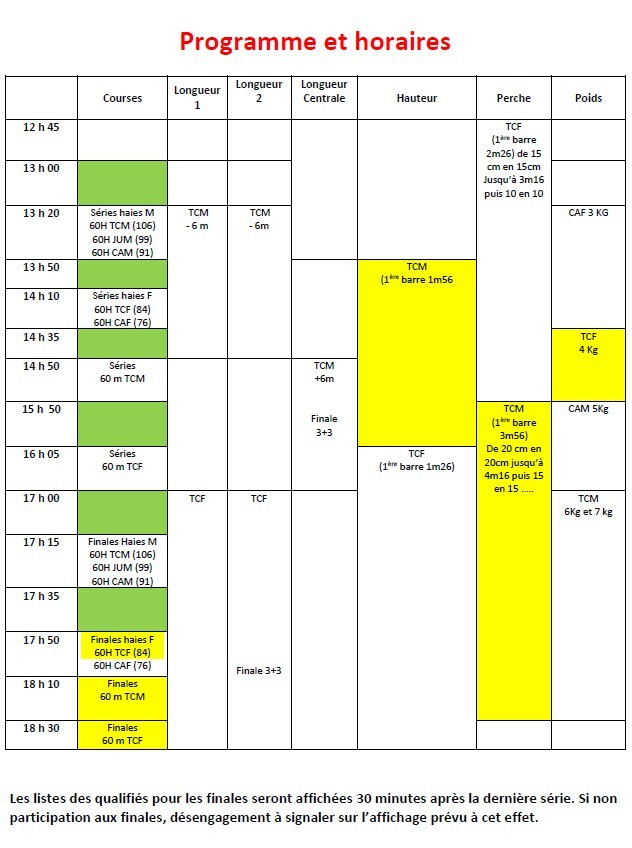 Meeting Régional du Vendéspace