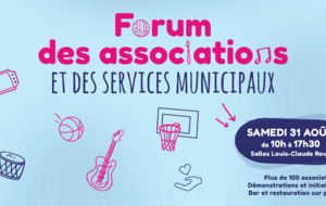 Forum des associations de la Ville de Challans