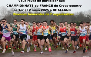 Championnats de France de Cross country 