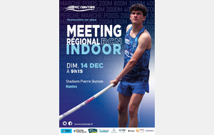 Meeting Indoor Régional du Racing-Club-Nantais
