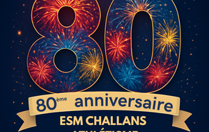 Soirée des 80 ans de l'ESM Athlétisme !