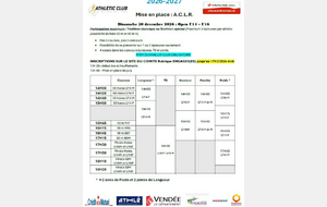 Open U14 - U16