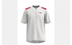 Maillot Manches Courtes Trail Hommes (AVEC EPAULETTES)