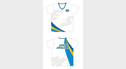 Maillot Coupe Hommes