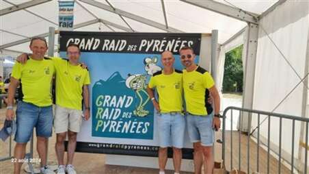 L'ESM Athlé au Grand Raid des Pyrénées